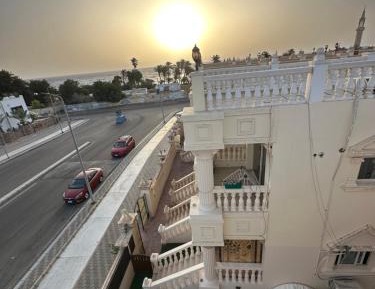 Two-Bedroom Apartment with Sea View