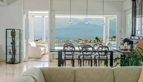 Villa with Sea View