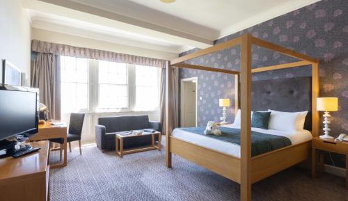 Executive Suite with Sea View