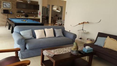 Three-Bedroom Holiday Home 