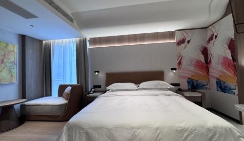 King Room with Garden View