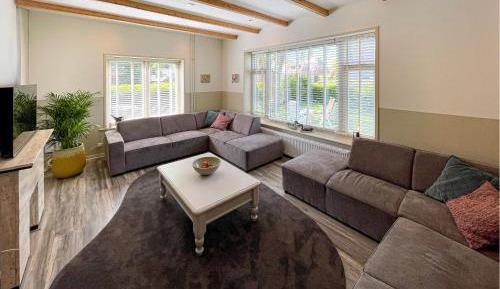 Five-Bedroom Holiday Home