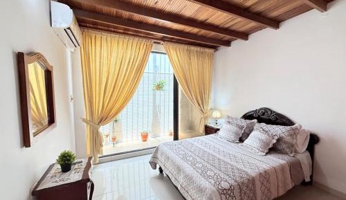 Five-Bedroom House