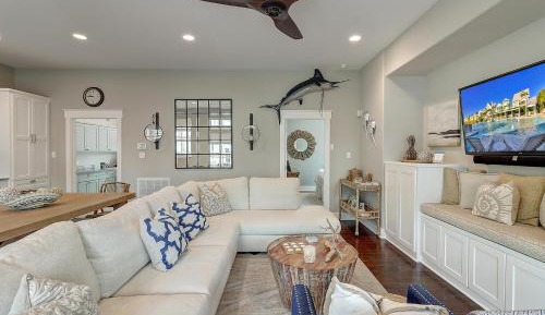 Four-Bedroom House
