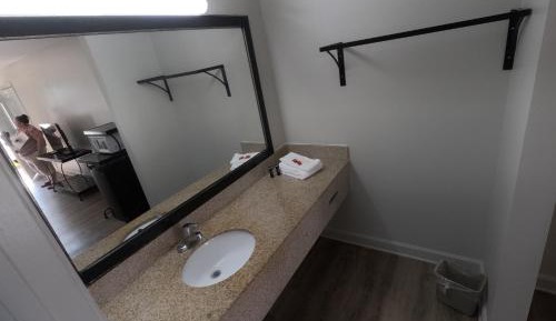 Single Room with Bathroom