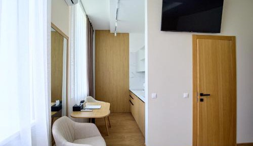 Small Double Room