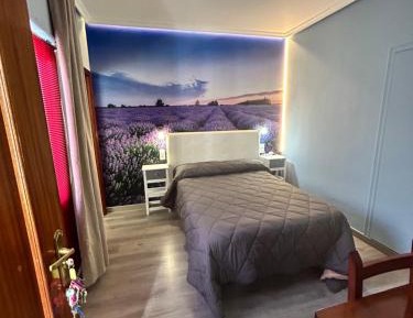 Standard Double Room with Two Double Beds