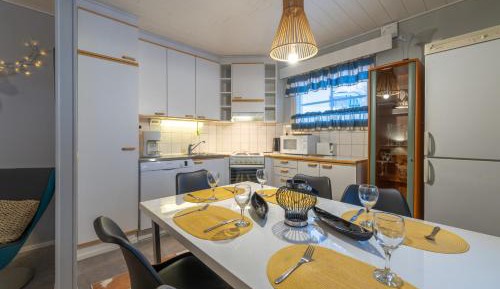 Two-Bedroom Apartment with Balcony