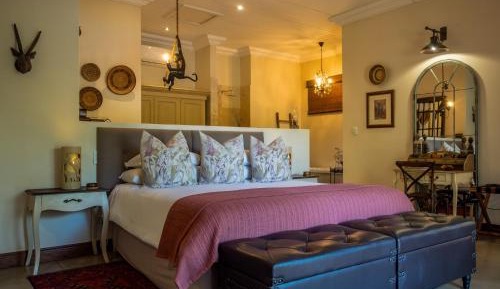 Ndlulamithi Luxury River Suite