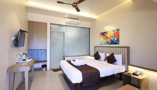 Royal Double Room