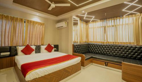 Luxury Triple Room