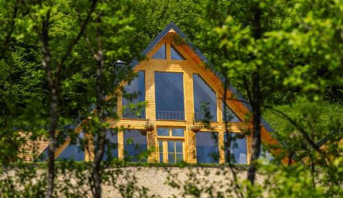Three-Bedroom Chalet