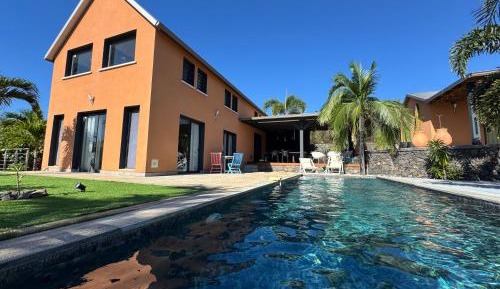 Three-Bedroom Villa