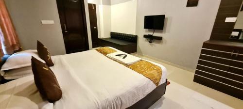 One-Bedroom Family Apartment