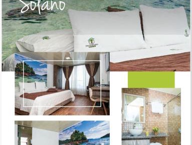 Standard Double Room with Two Double Beds