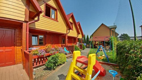 Two-Bedroom Townhouse