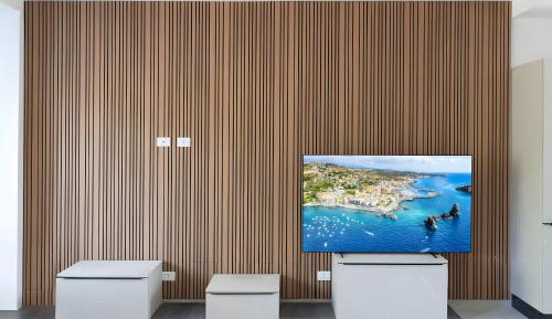 Villa with Sea View