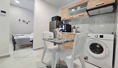 Junior Suite with Terrace
