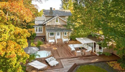 Villa with Private Pool