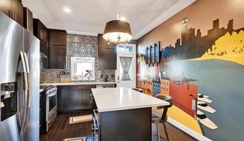 Two-Bedroom Apartment