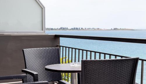 Deluxe Double Room with Sea View