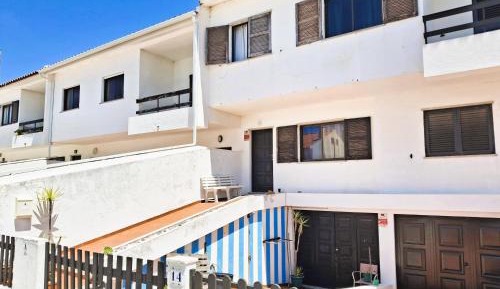 Three-Bedroom Townhouse