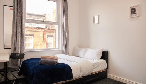 Four-Bedroom Apartment