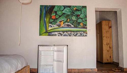 King Room with Garden View