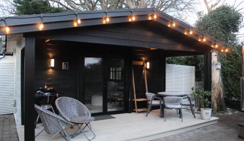 Two-Bedroom Chalet