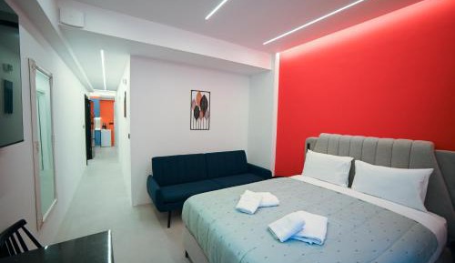 Two-Bedroom Deluxe Apartment
