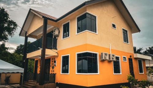Three-Bedroom House