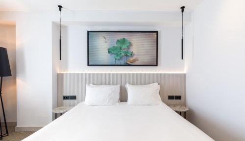 Superior Double Room with Pool View