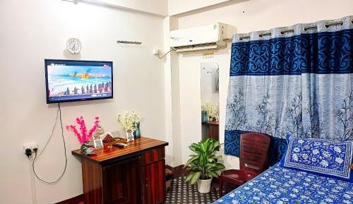 Budget Double Room