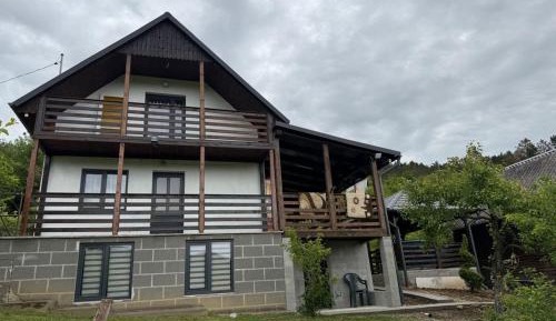Two-Bedroom Chalet
