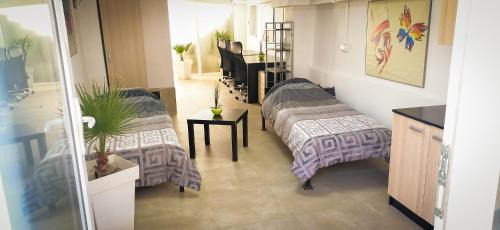 Double Room with Patio