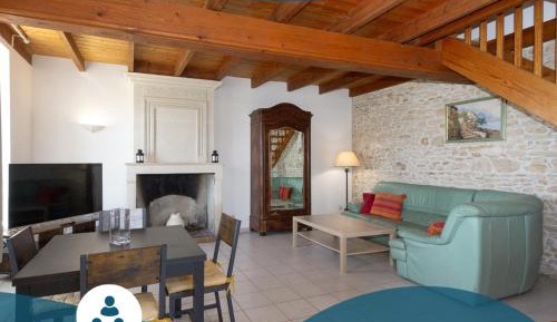 Two-Bedroom Apartment with Garden View