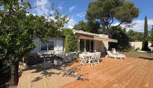 Villa with Sea View