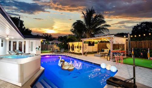 Villa with Private Pool