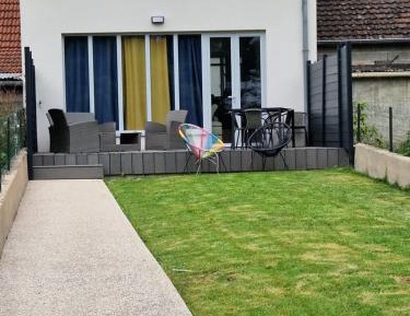 Three-Bedroom Home
