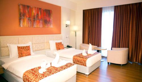 Deluxe Double or Twin Room