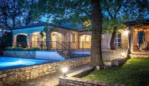 Villa with Private Pool