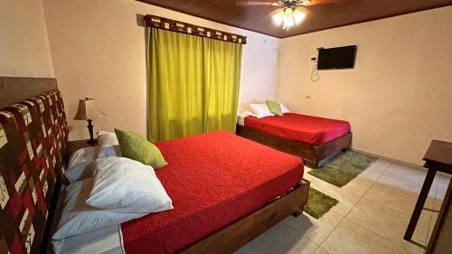 Classic Quadruple Room