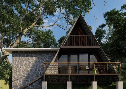 Two-Bedroom Chalet
