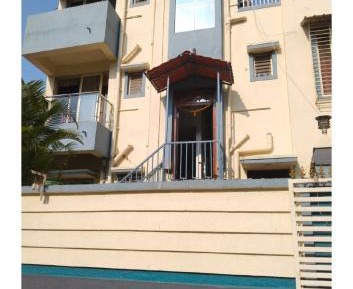 Family Room with Balcony