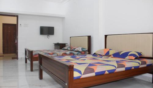 Deluxe Family Room