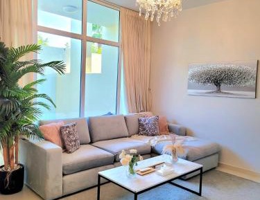 Three-Bedroom Townhouse