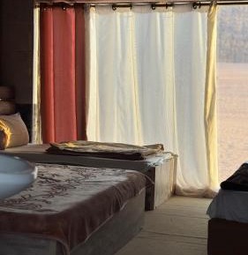 Quadruple Room with Mountain View