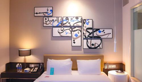 King Room