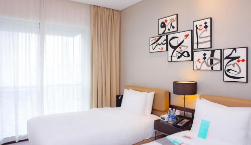 Twin Room