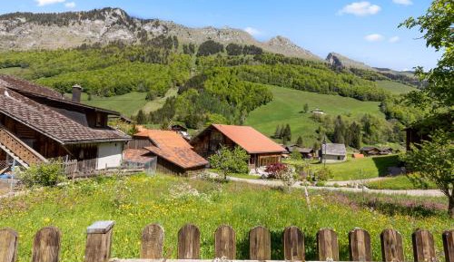 Two-Bedroom Chalet